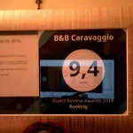 Caravaggio ベッド・アンド・ブレックファスト