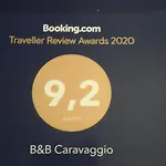 ベッド・アンド・ブレックファスト Caravaggio 3*