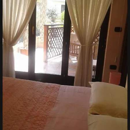 לינה וארוחת בוקר Caravaggio