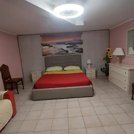 Alojamento de Acomodação e Pequeno-almoço Caravaggio