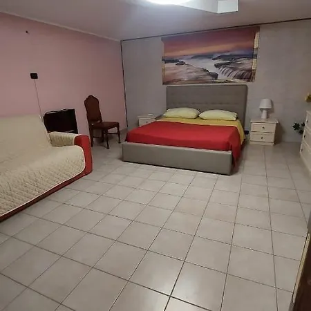 Caravaggio Alojamento de Acomodação e Pequeno-almoço