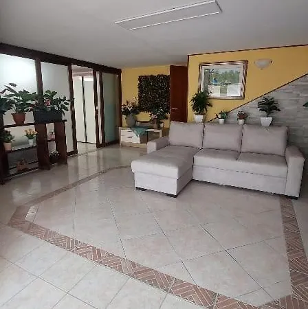 לינה וארוחת בוקר Caravaggio