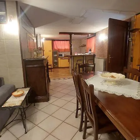 Caravaggio Alojamento de Acomodação e Pequeno-almoço