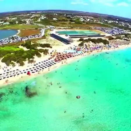 לינה וארוחת בוקר Caravaggio 3*