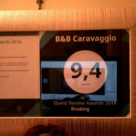 Caravaggio Alojamento de Acomodação e Pequeno-almoço