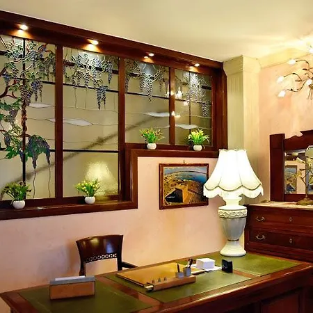 Alojamento de Acomodação e Pequeno-almoço Caravaggio 3*