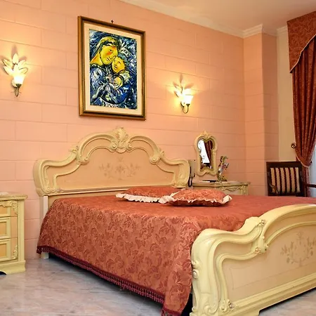 Alojamento de Acomodação e Pequeno-almoço Caravaggio San Donaci