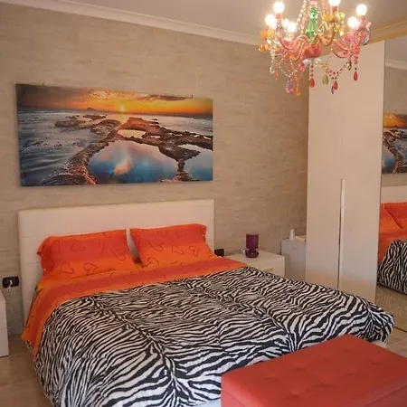 Caravaggio לינה וארוחת בוקר 3*