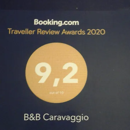 Bed & Breakfast Caravaggio 3*