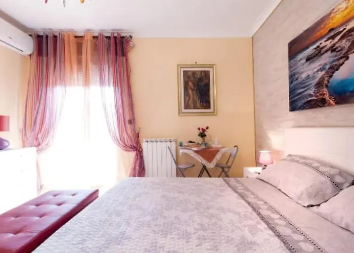 ベッド・アンド・ブレックファスト Caravaggio San Donaci