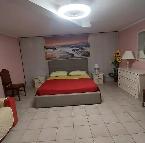 ベッド・アンド・ブレックファスト Caravaggio